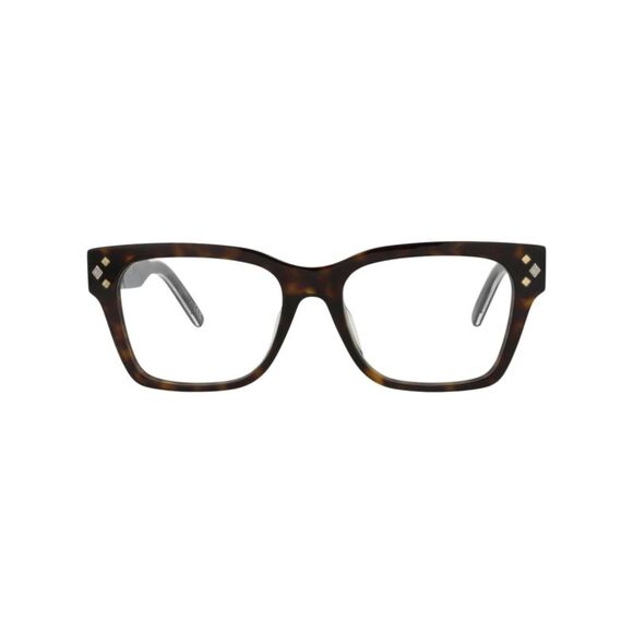 Square-Frame Acetate Optical Frames - Picture 1 of 5